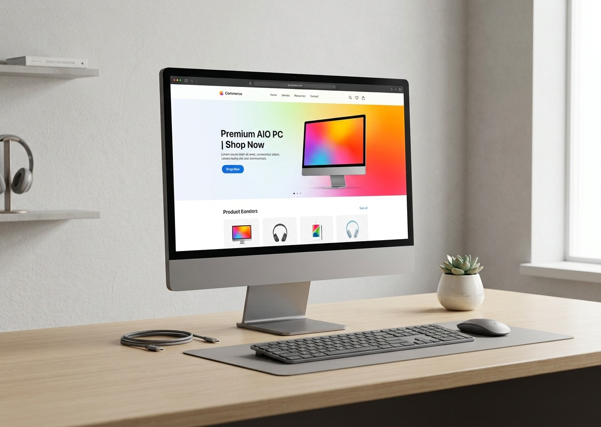 All-in-One Computers