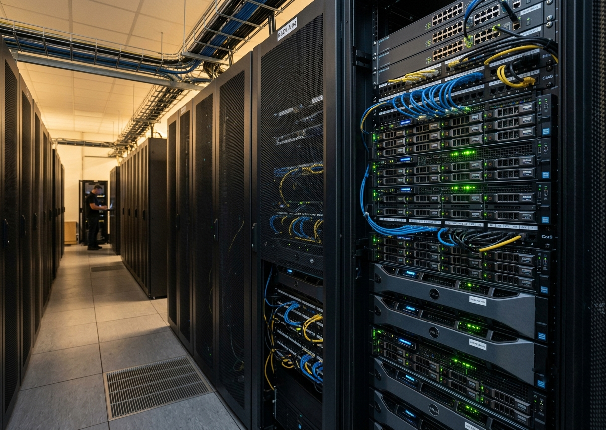 Rack Servers